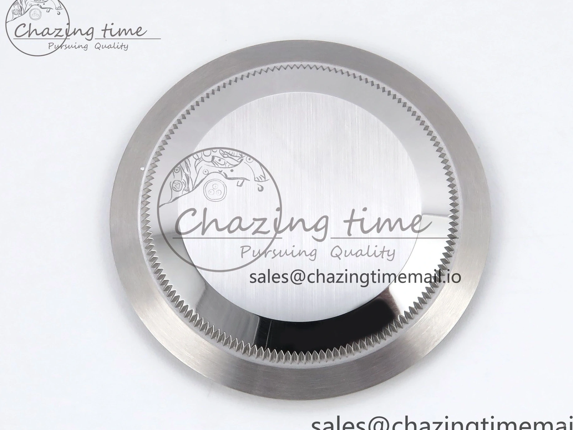 MiroTime 0320 DateJust 126334 41mm Clean 1:1 Best Edition 904L Steel Gray Stick Dial on Jubilee Bracelet VR TravelReady 895